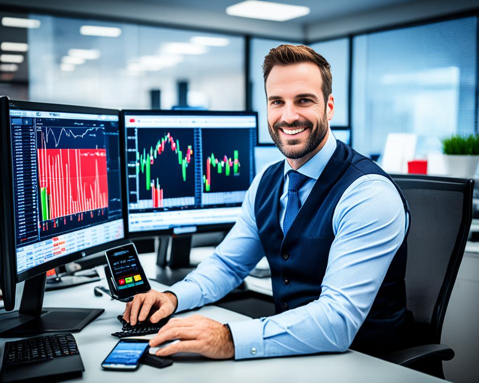 Interactive Brokers Group customer service