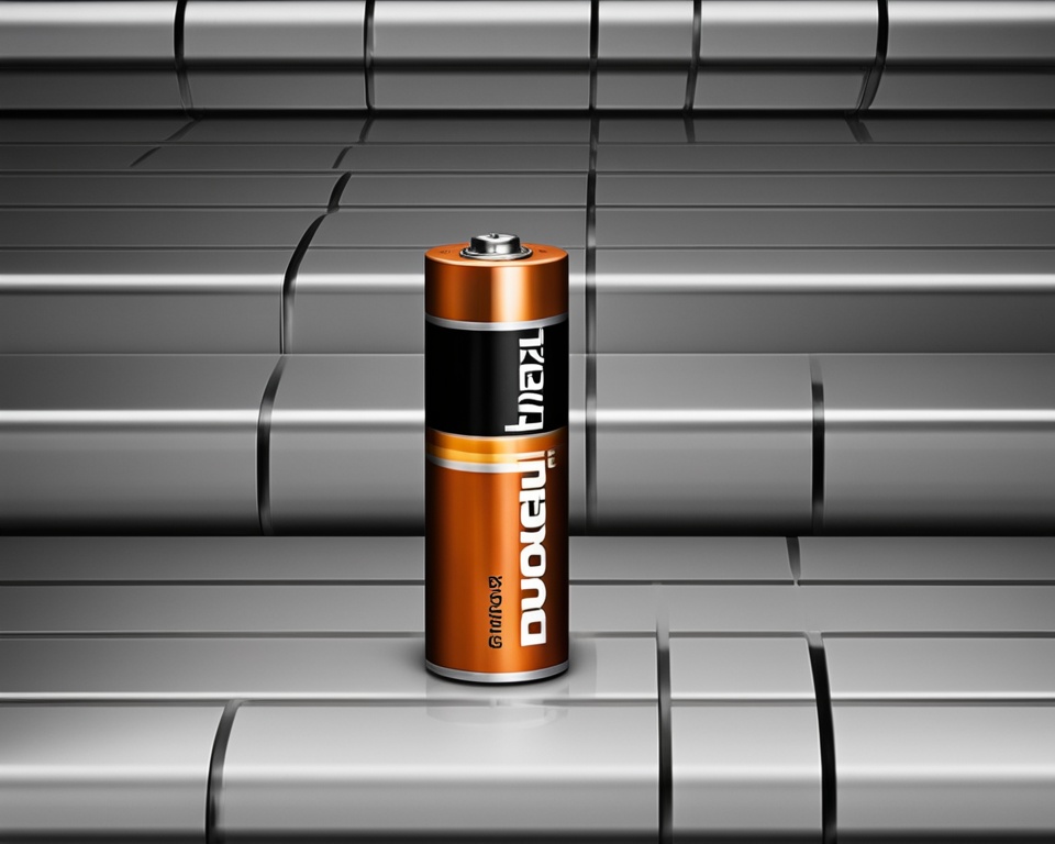 duracell battery