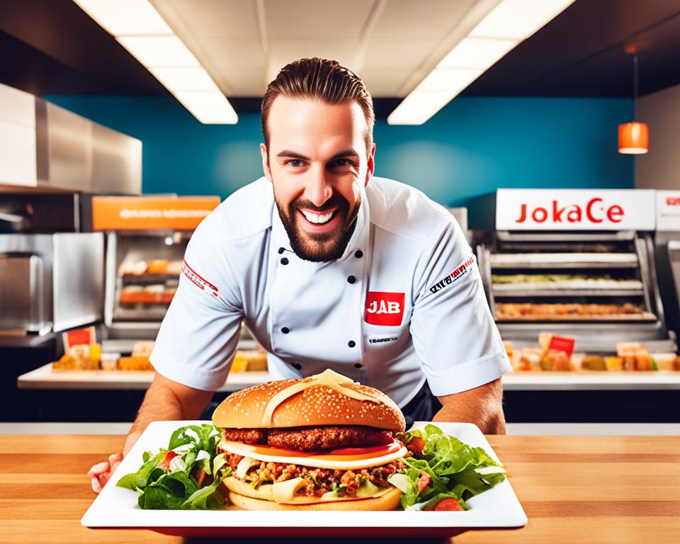 jab holding quick service resilience