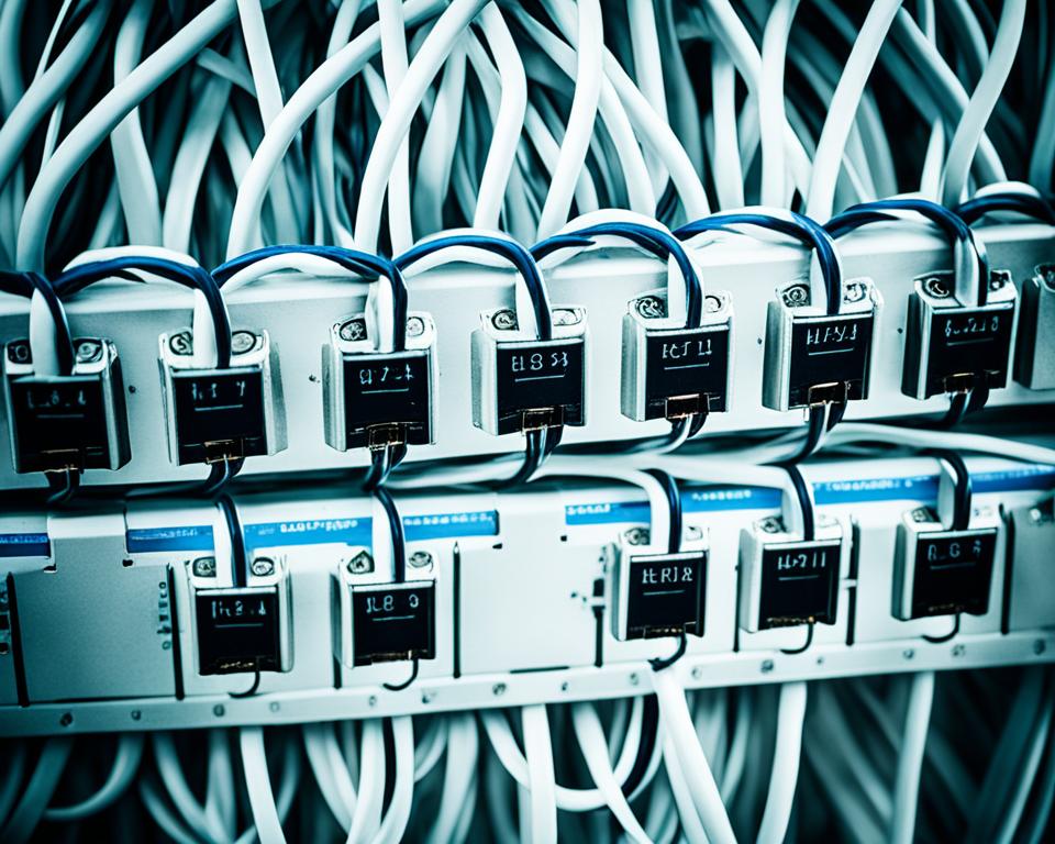 us cellular network security