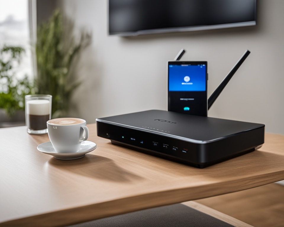 Router placement optimization