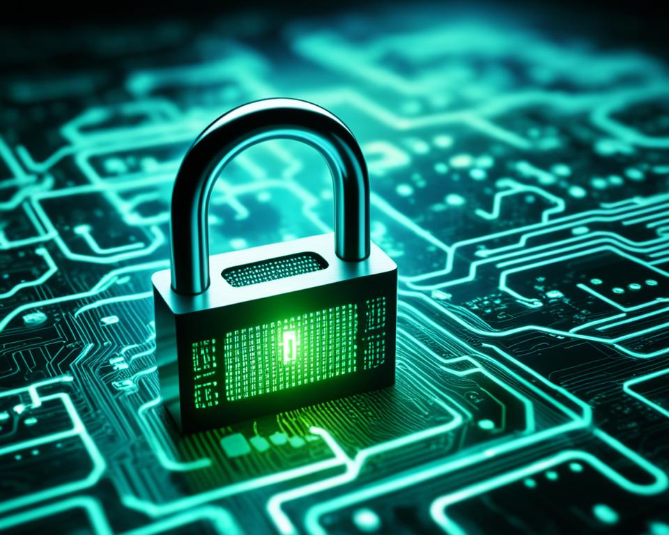remote work security