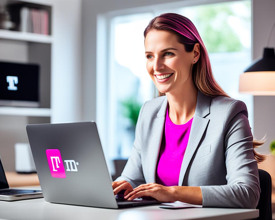 t mobile us remote work